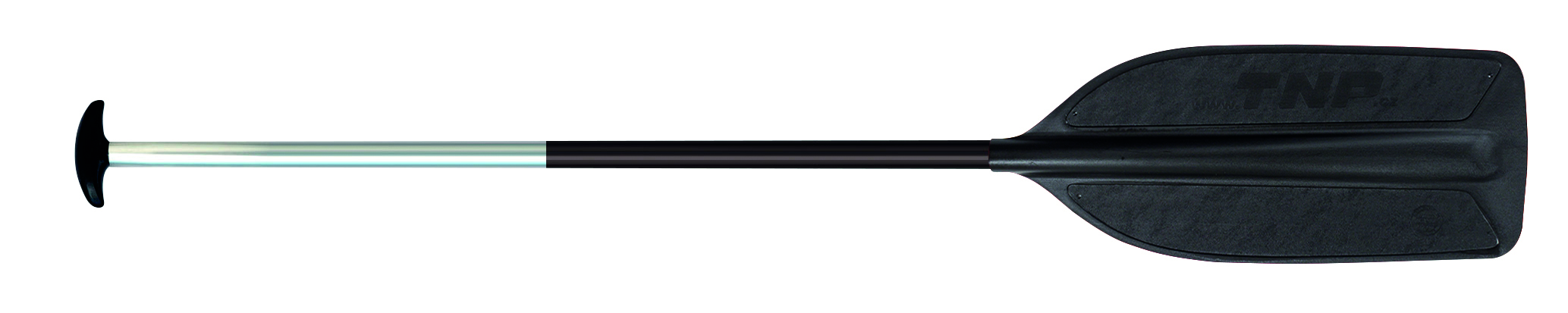 TNP Stechpaddel Allround Alu schwarz
