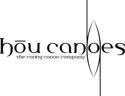  Das Logo von Hou Canoes