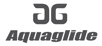  Das Logo von Aquaglide