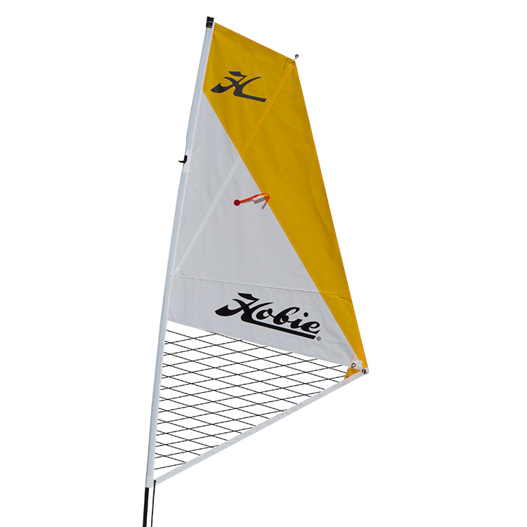 Hobie i-SAIL KIT WHITE/PAPAYA 