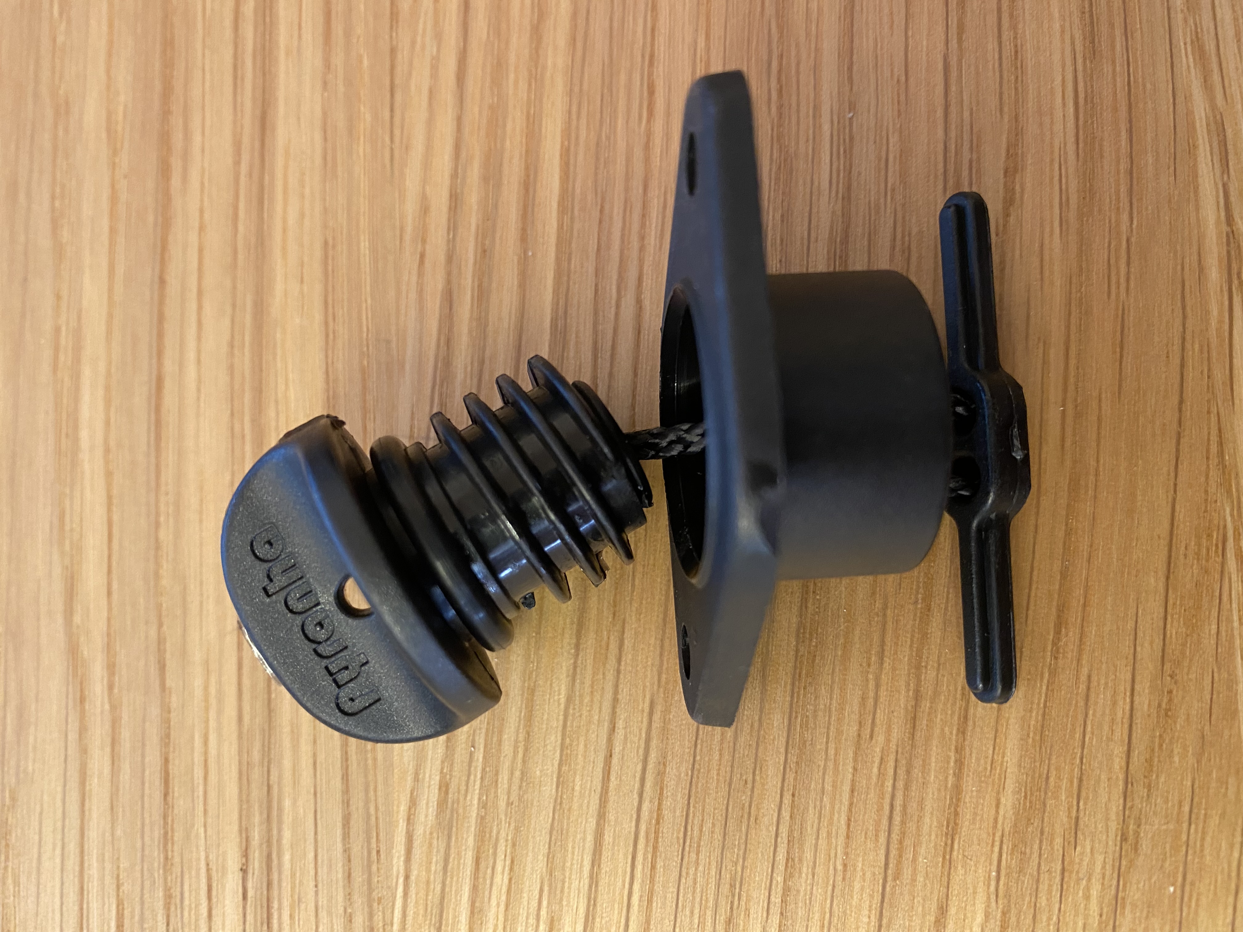 Pyranha Ablassschraube (Drain Bung) MS01