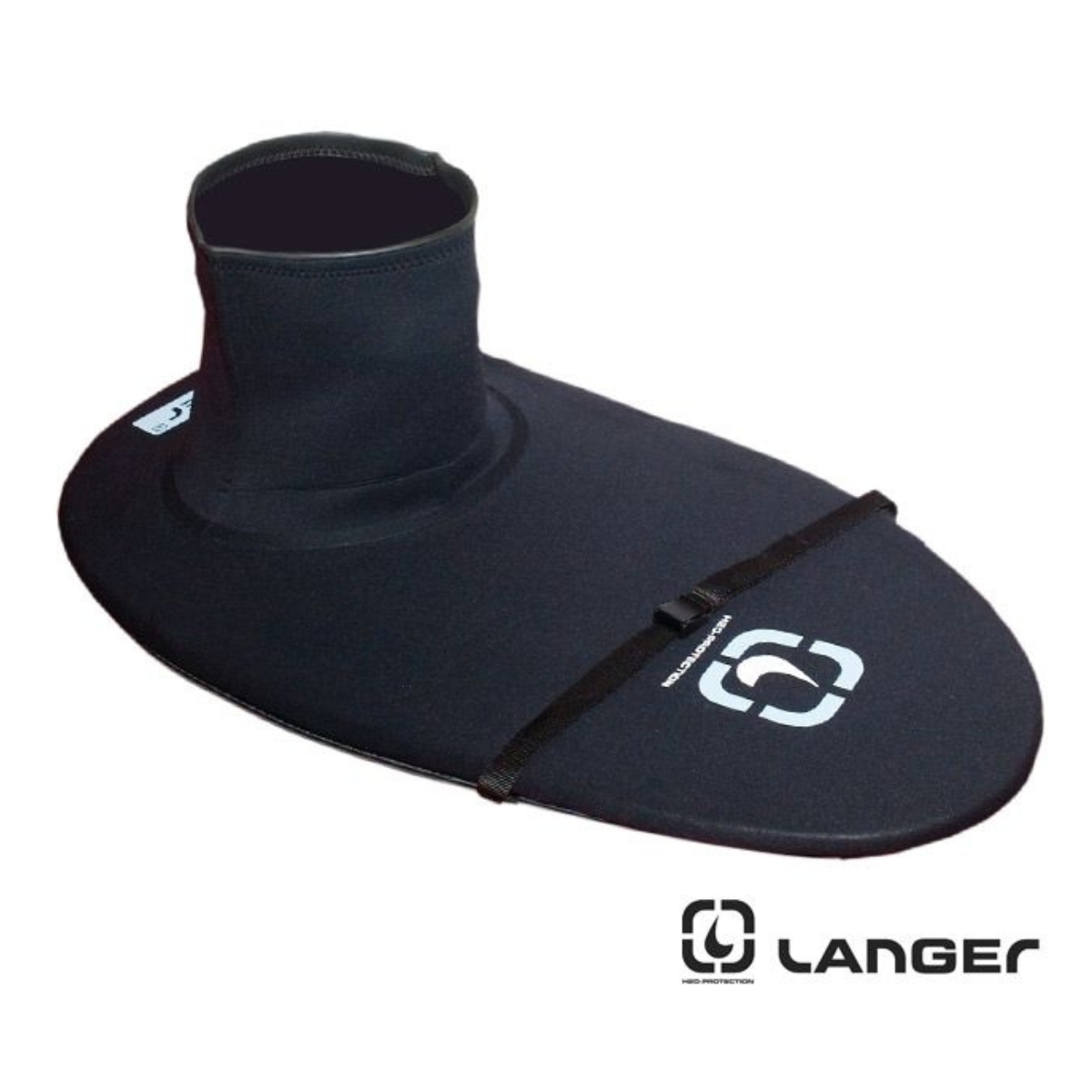 Langer BASIC Spritzdecke