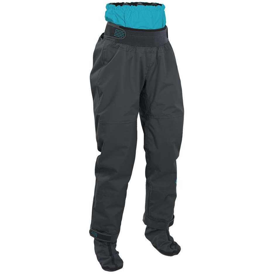 Palm Atom Frauen-Trockenhose - Jet Grey - WS